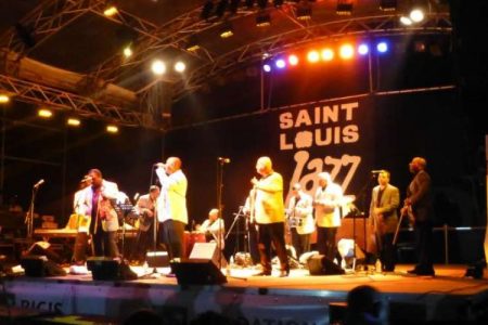 Dak‘Art & St Louis Jazz Festival in Senegal – 8 Days