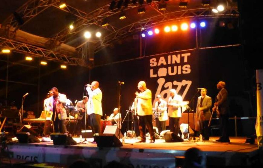 Dak‘Art & St Louis Jazz Festival in Senegal – 8 Days (May 31, 2022- June 7, 2022)