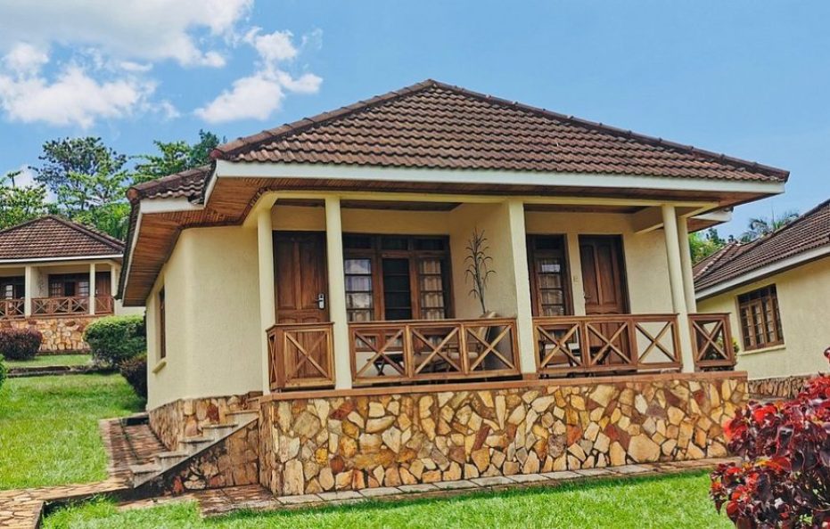 Jinja Nile Resort