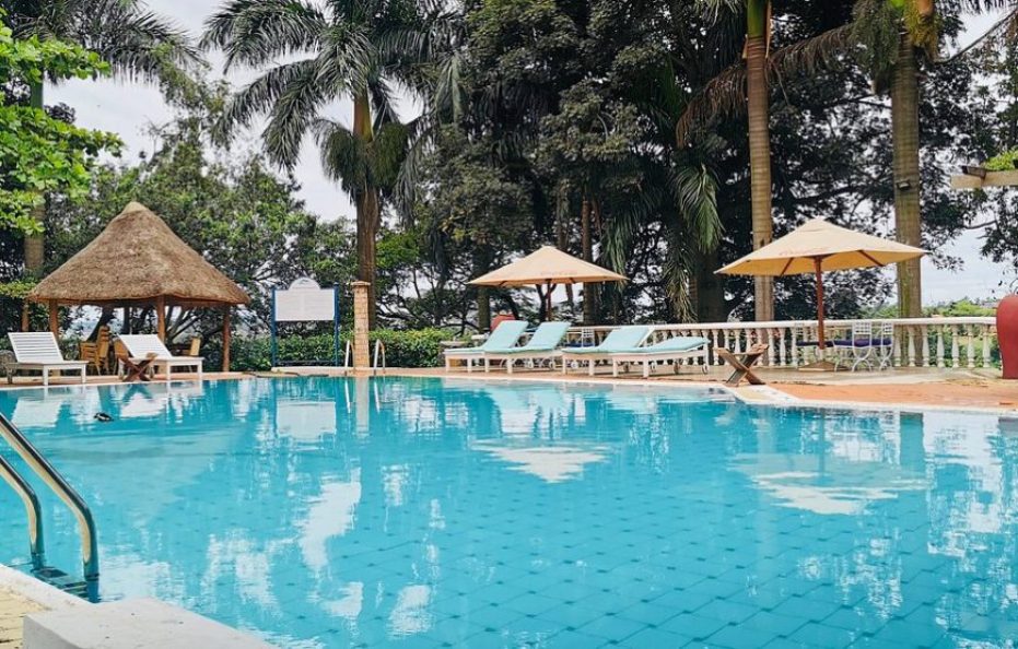 Jinja Nile Resort