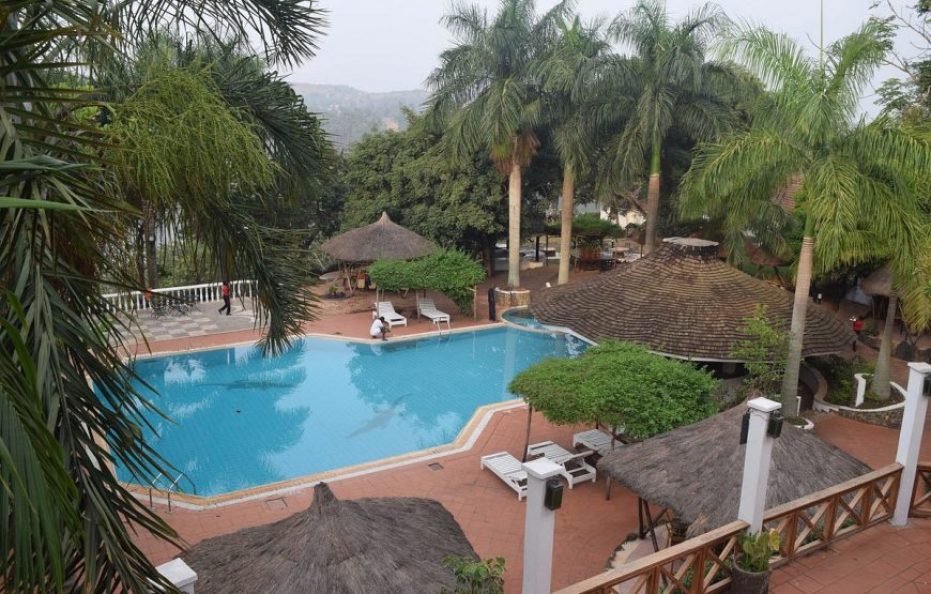 Jinja Nile Resort