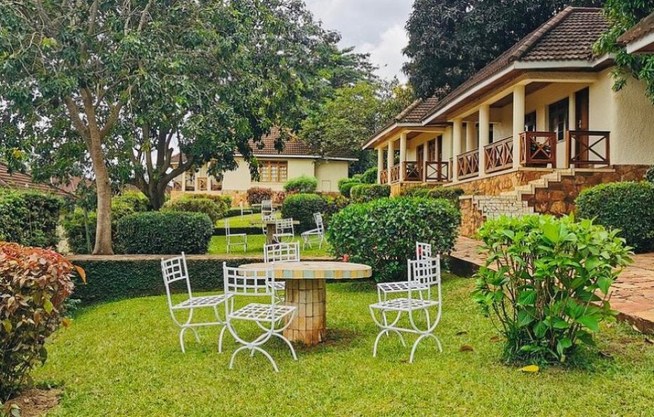 Jinja Nile Resort