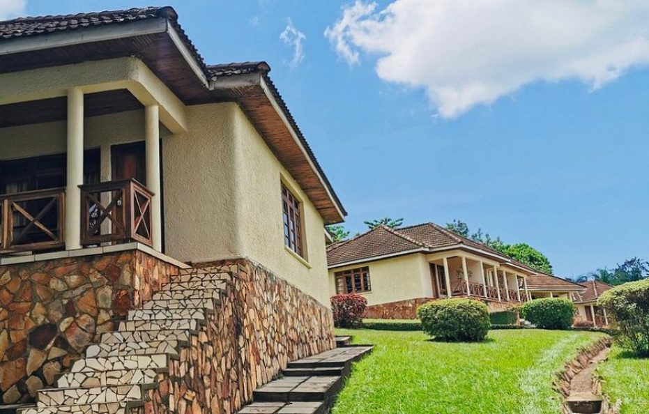 Jinja Nile Resort