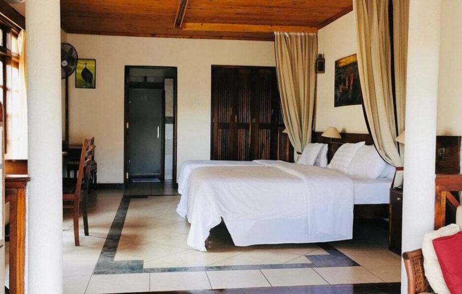 Jinja Nile Resort