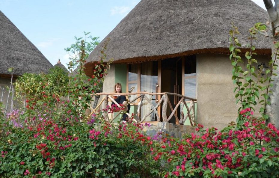 Kanta Lodge