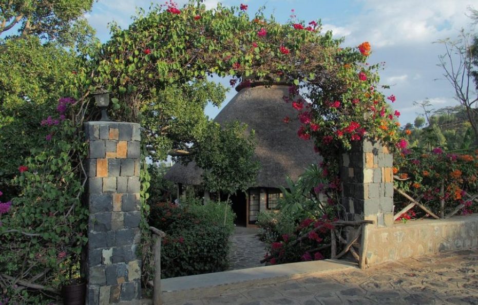 Kanta Lodge