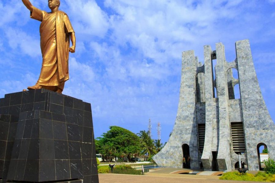 Kwame Nkrumah Memorial Park - Authentic Cultural Experience of Ghana
