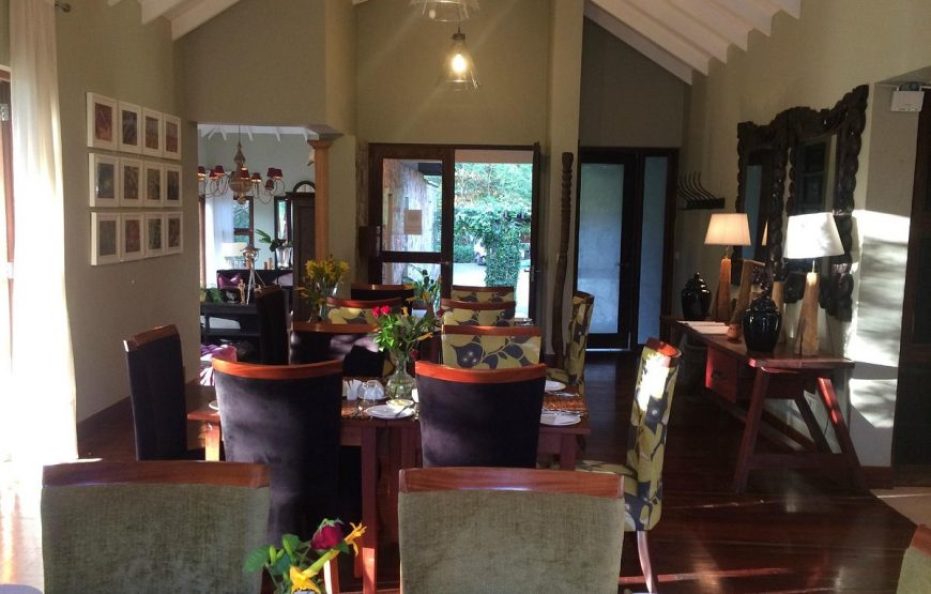 Lake Duluti Lodge