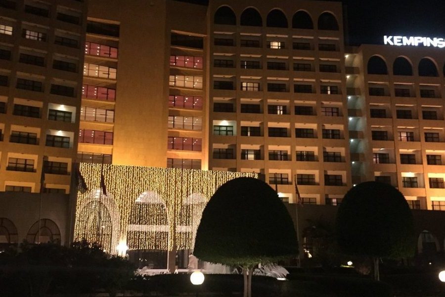 Kempinski Hotel N’djamena