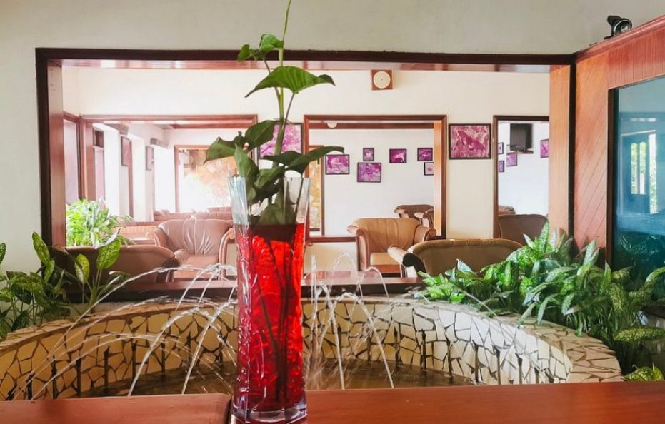 Jinja Nile Resort