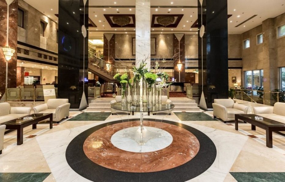 Safir Hotel