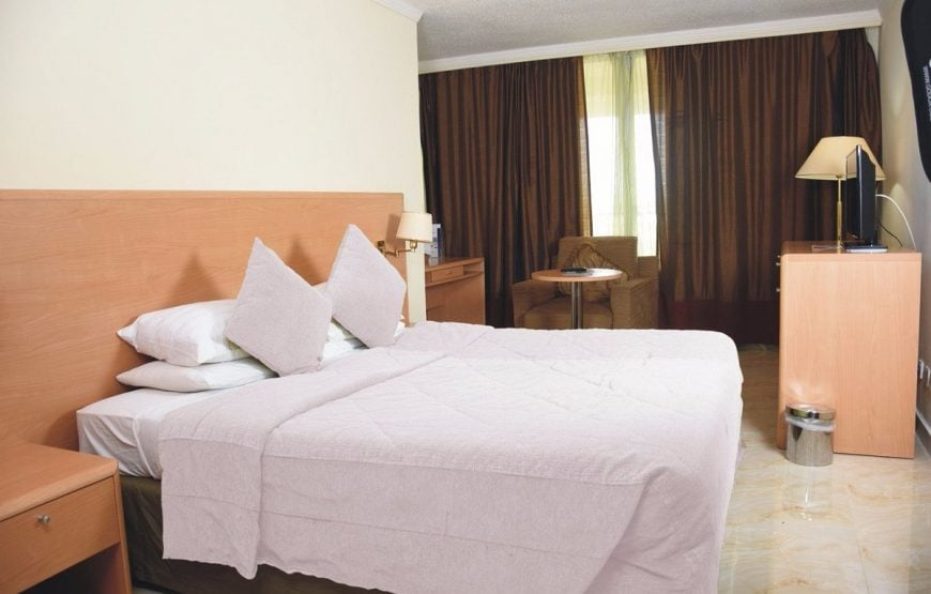 NICON Luxury Hotel