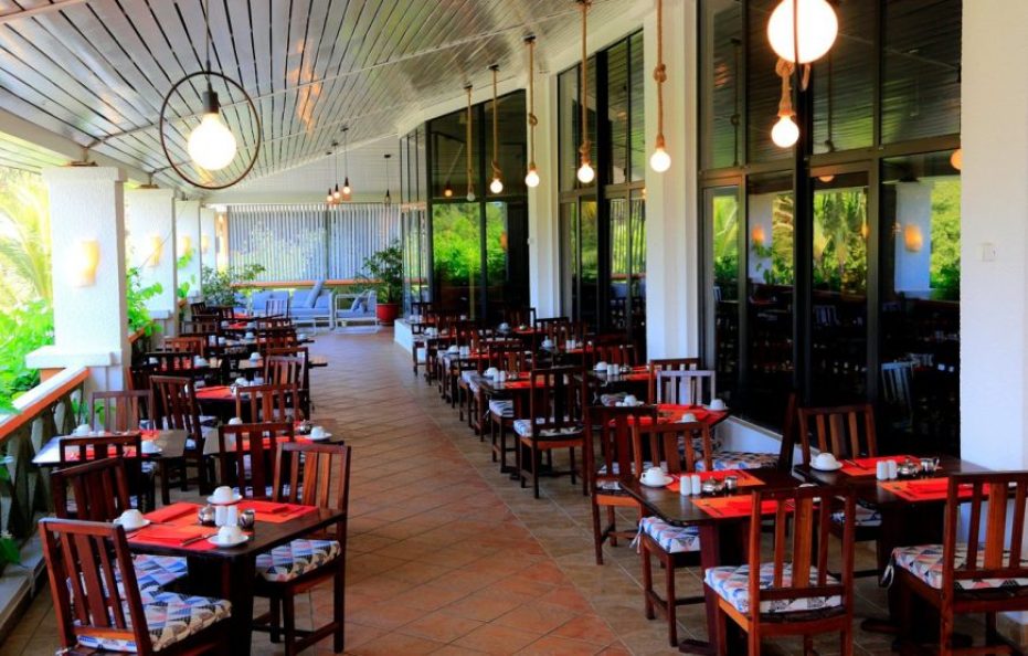 Kairaba Beach Hotel