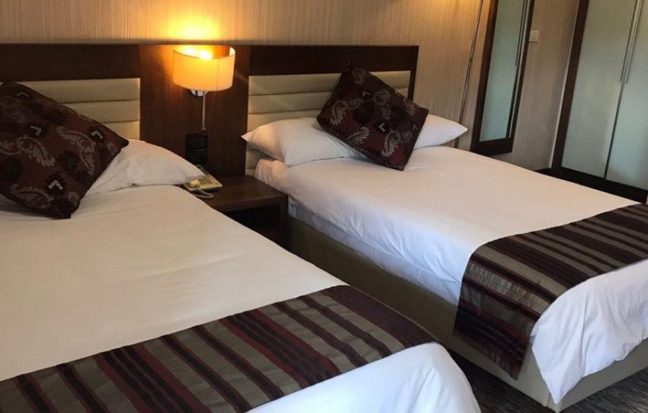Mamba Point Hotel