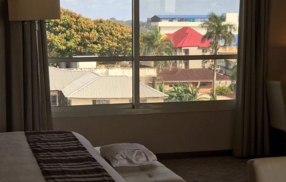 Mamba Point Hotel
