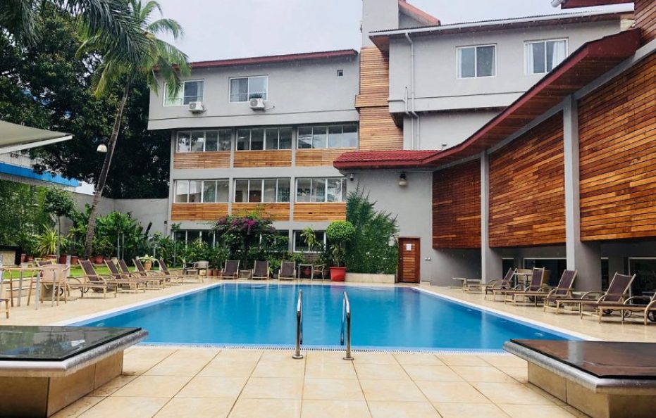 Mamba Point Hotel