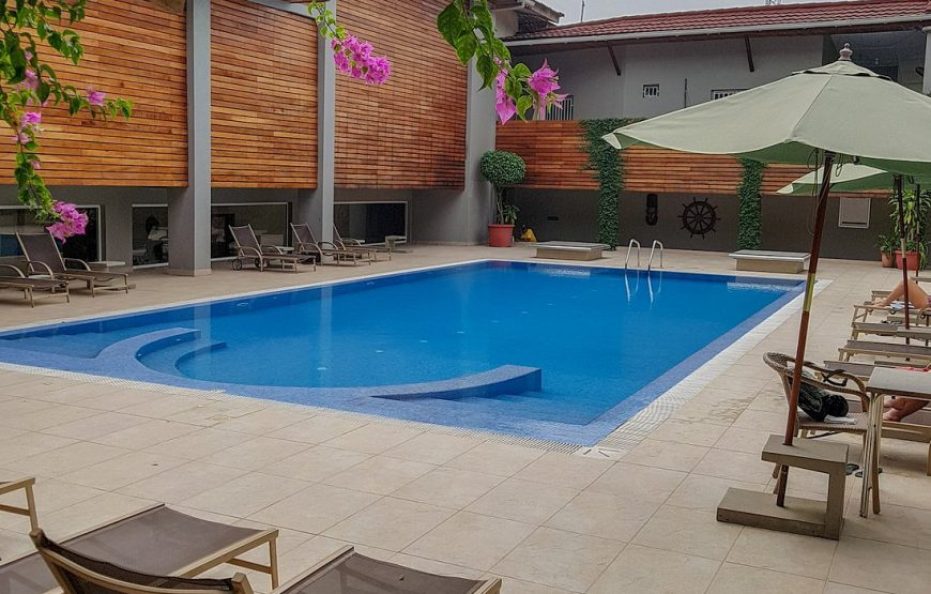 Mamba Point Hotel