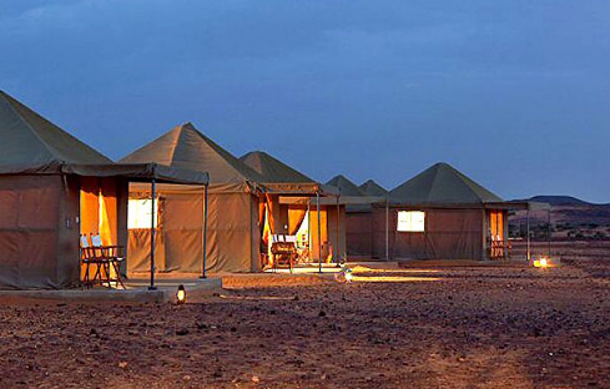 Meroe Tented Camp