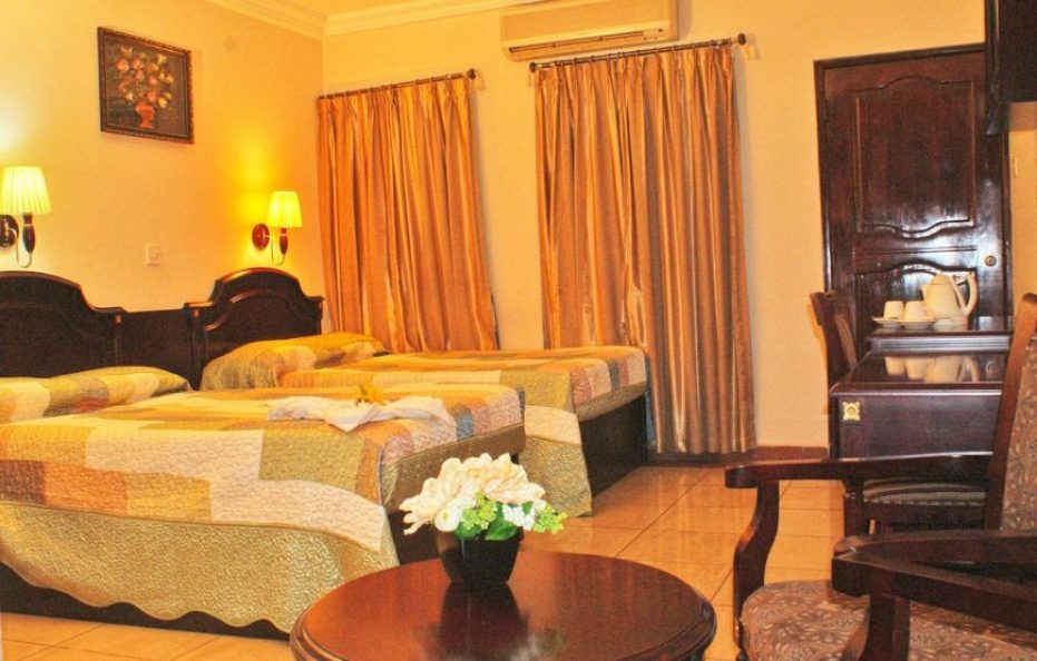 Miklin Hotel Accra