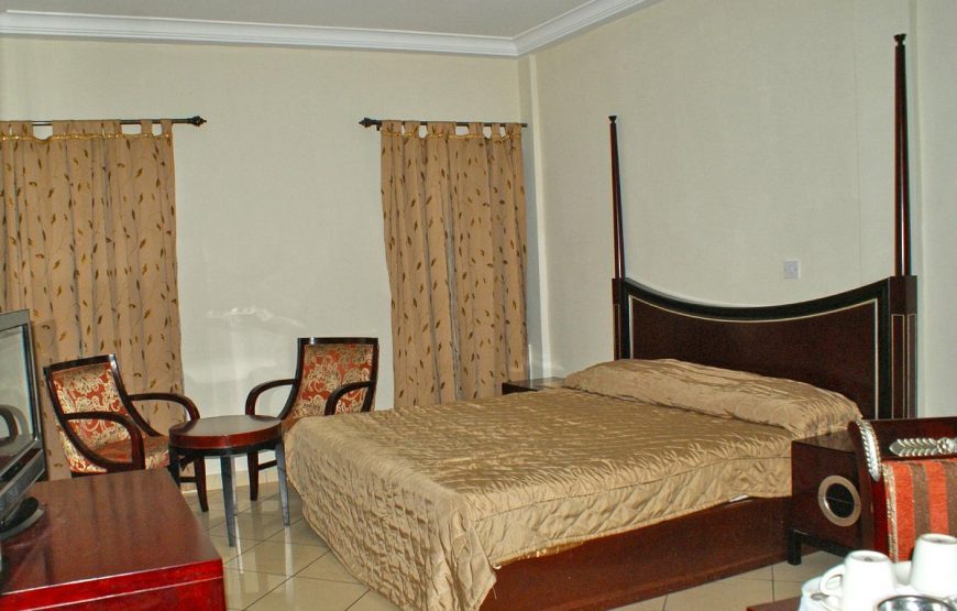 Miklin Hotel Accra