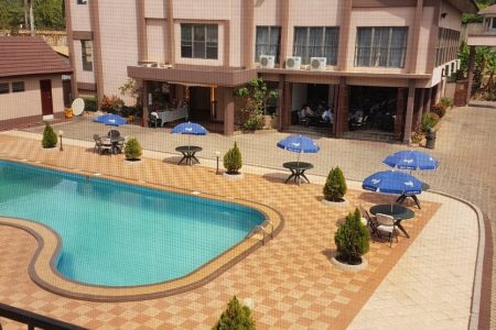 Miklin Hotel Kumasi