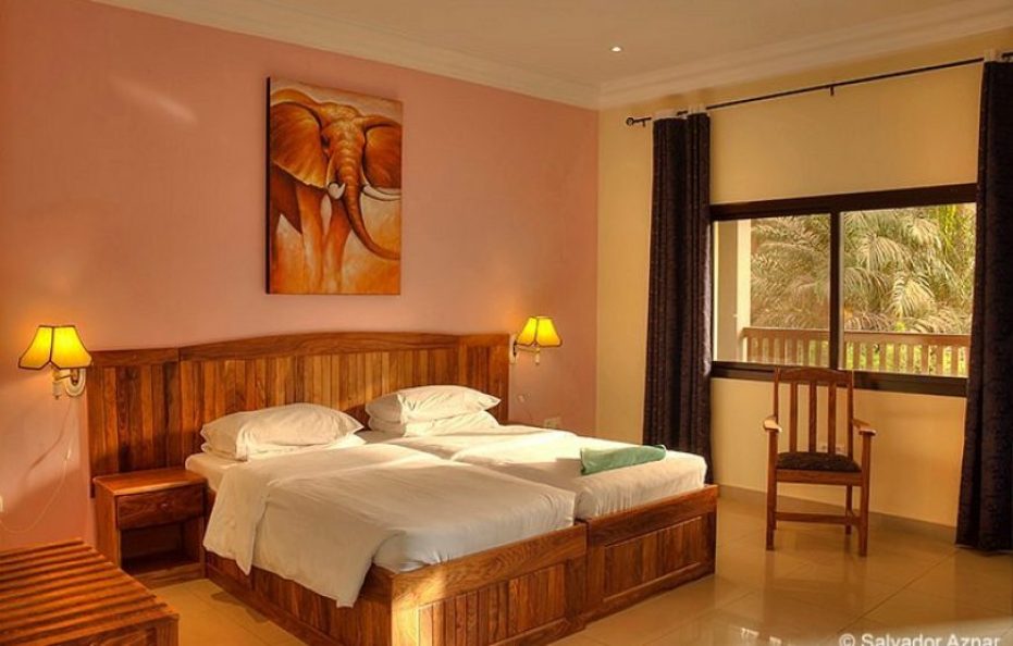 Senegambia Beach Hotel