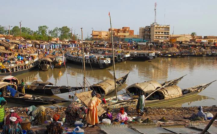 Day 2: Bamako - Segou