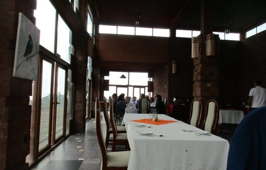 Mountain View Hotel