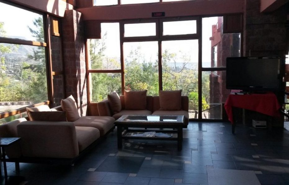 Mountain View Hotel