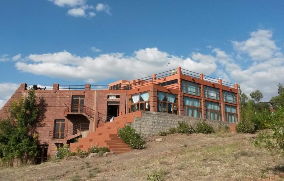 Mountain View Hotel
