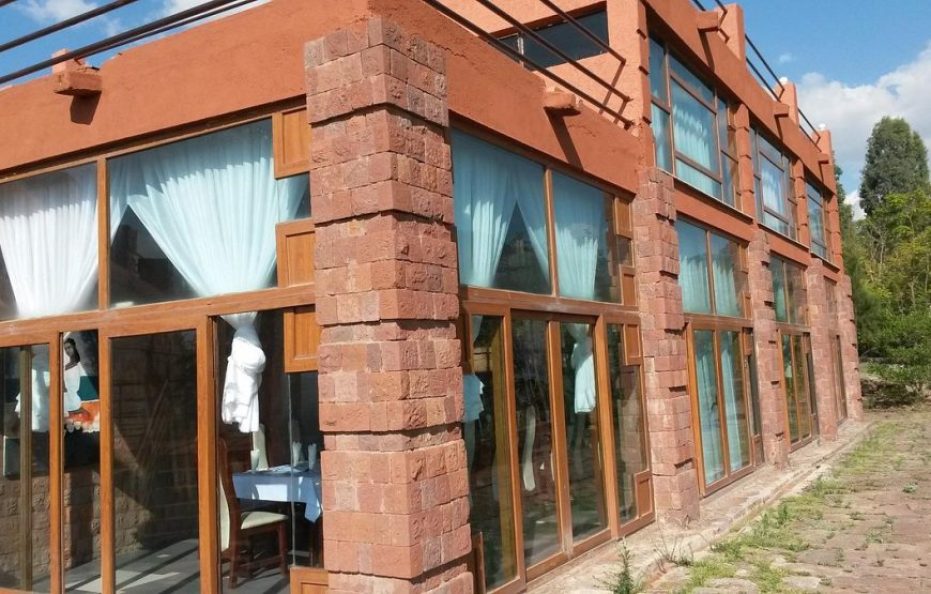 Mountain View Hotel