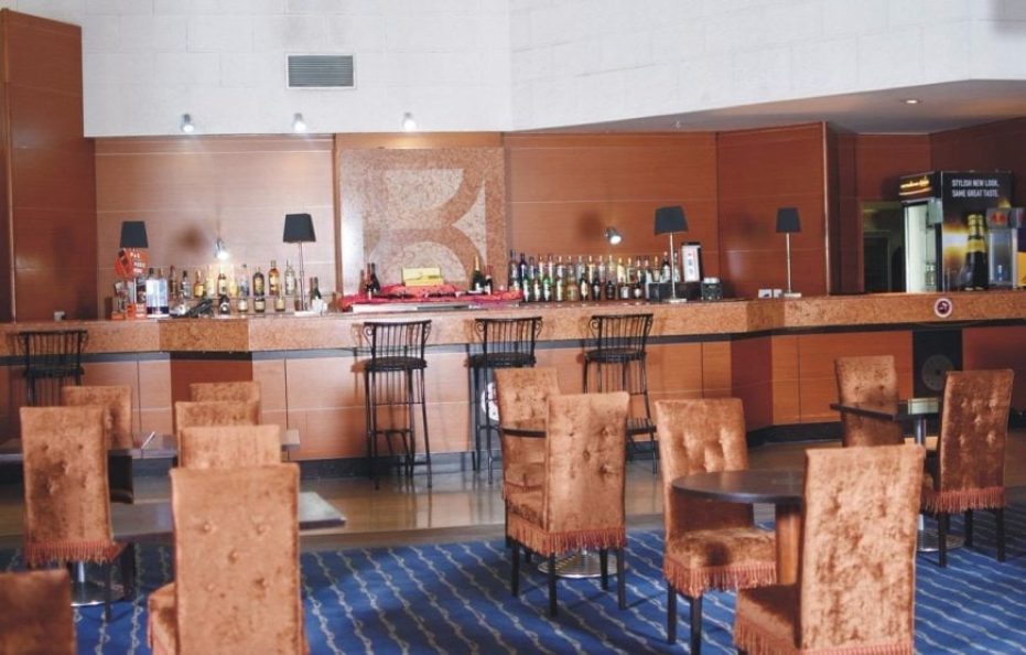 NICON Luxury Hotel