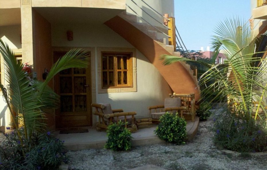 Obama Beach Hotel