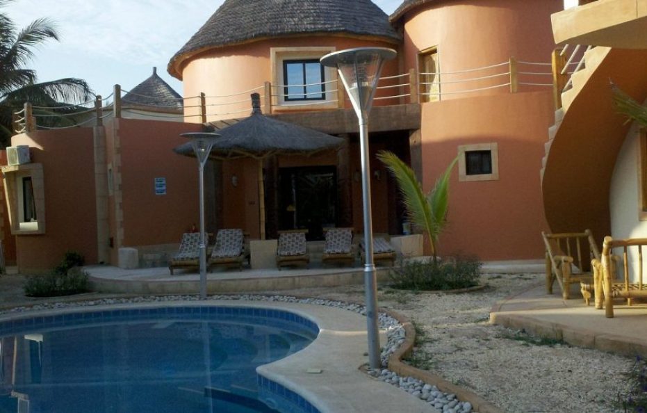 Obama Beach Hotel