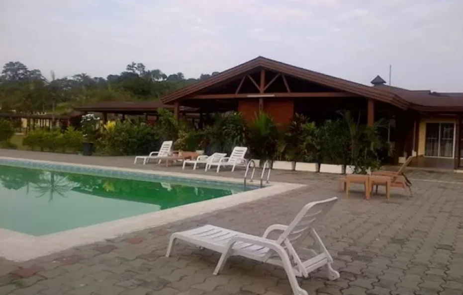 Tsam Tsam Cottage
