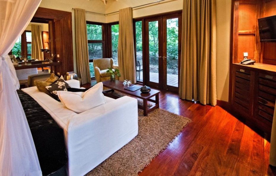Lake Duluti Lodge