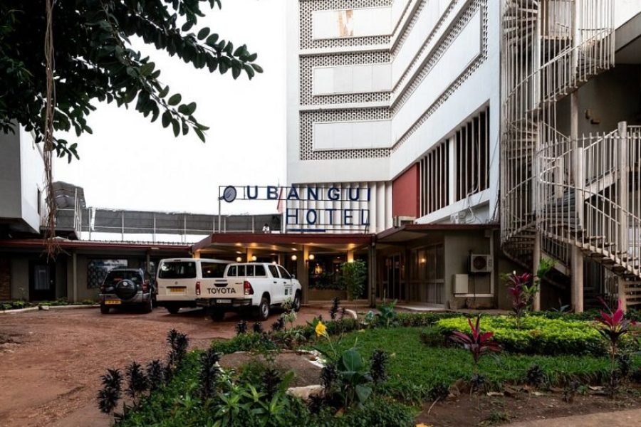 Hotel Oubangui