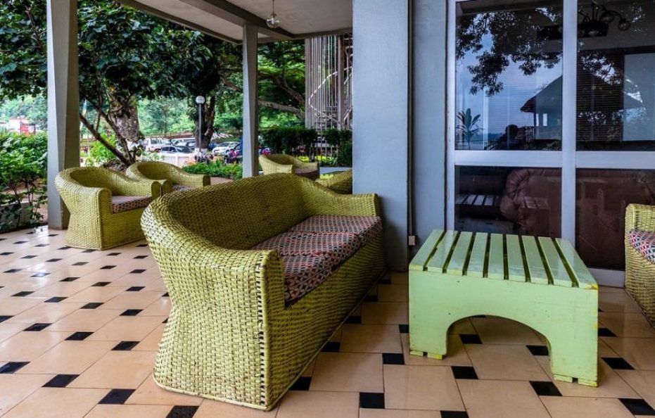 Hotel Oubangui