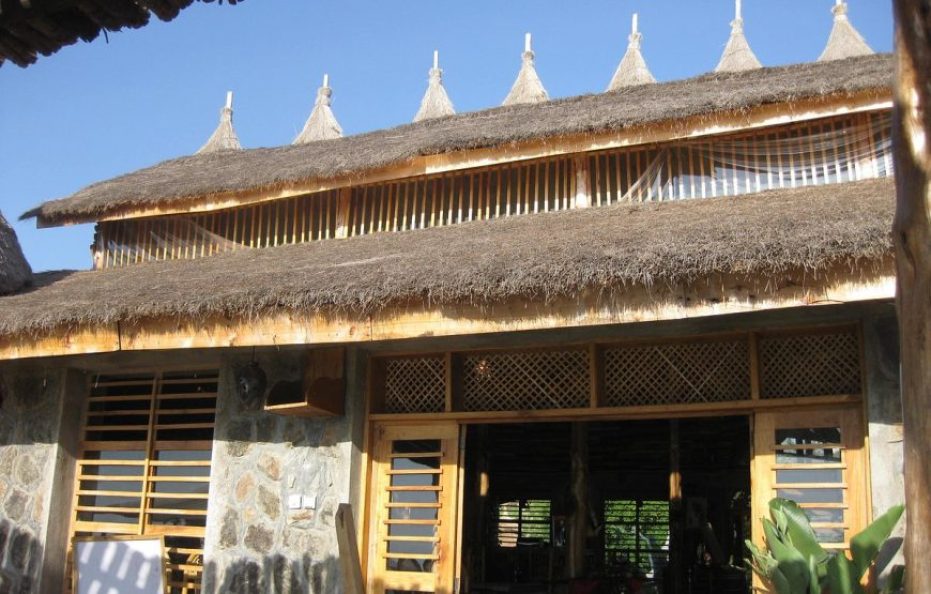 Paradise Lodge
