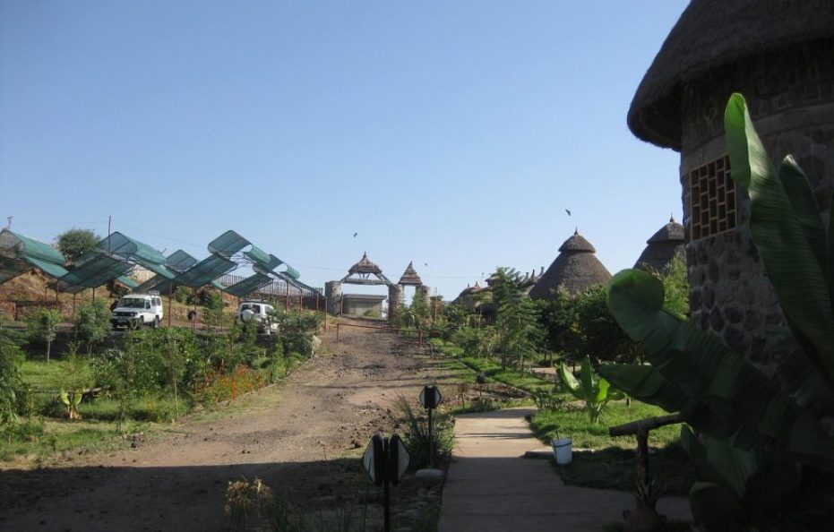 Paradise Lodge
