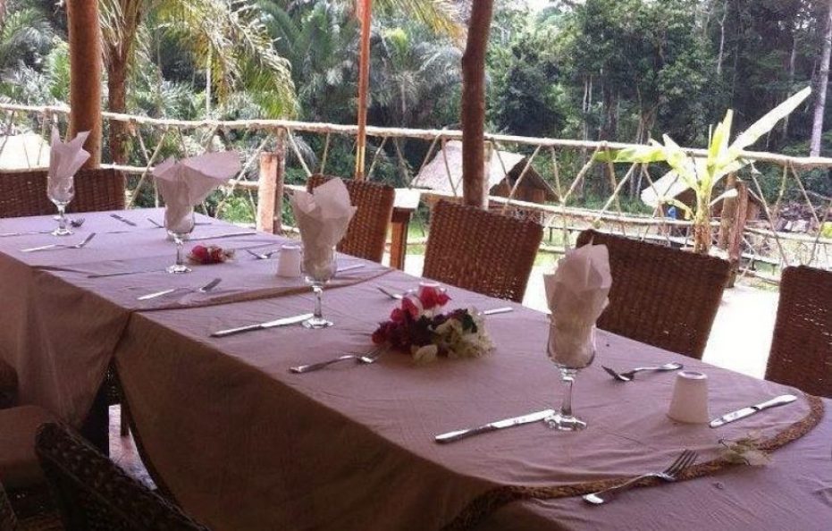 Oveng Eco Lodge