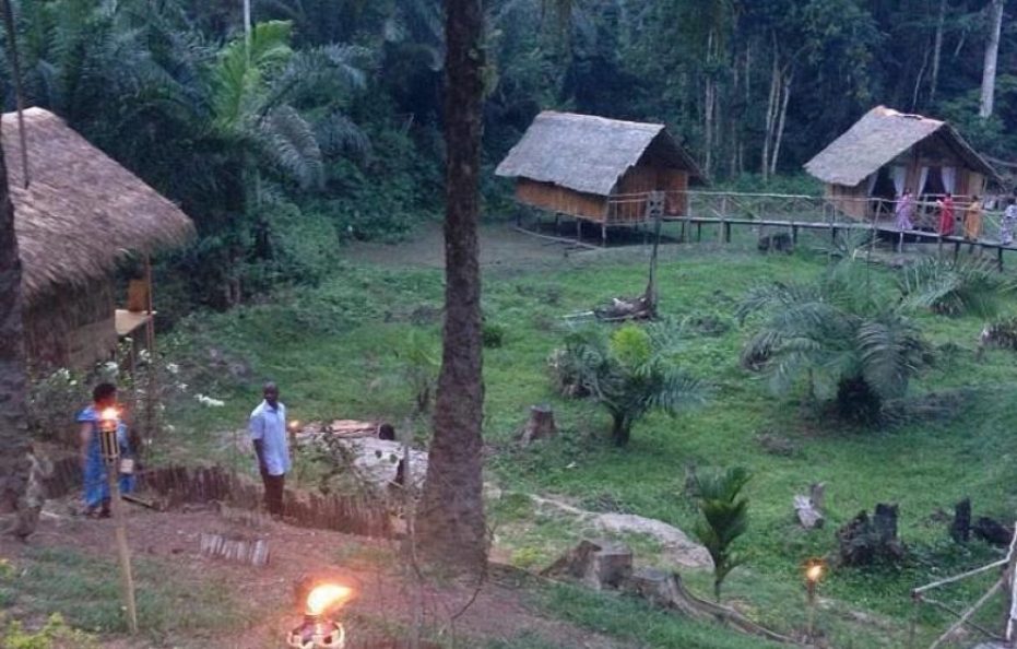 Oveng Eco Lodge