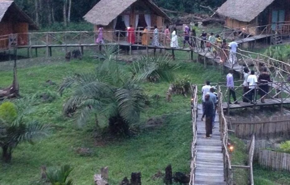 Oveng Eco Lodge