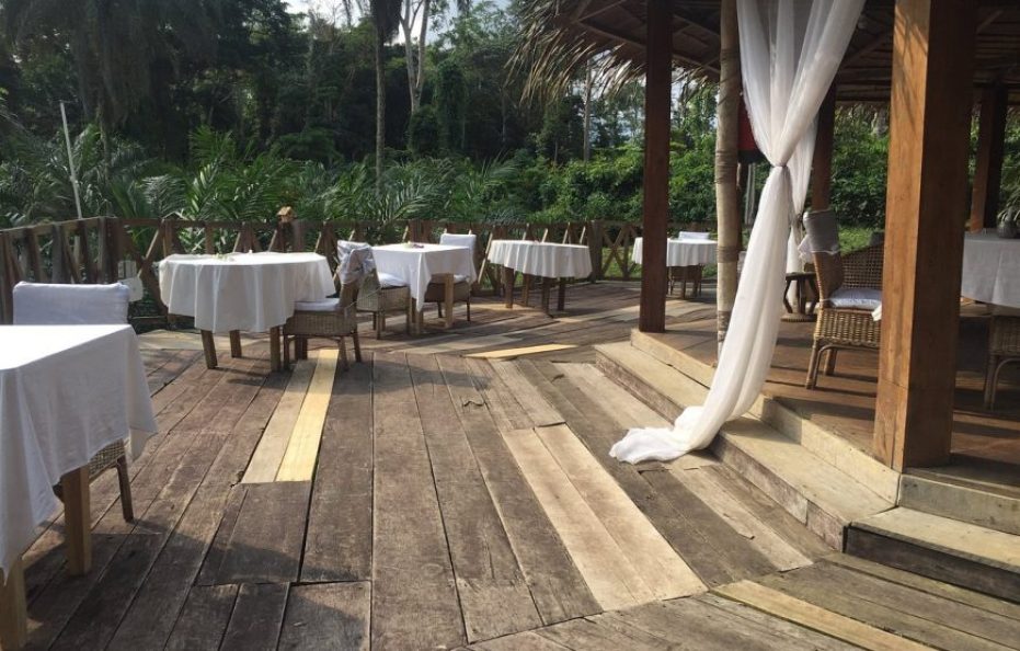 Oveng Eco Lodge