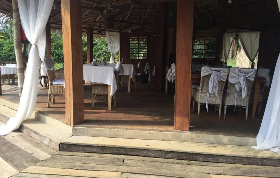 Oveng Eco Lodge