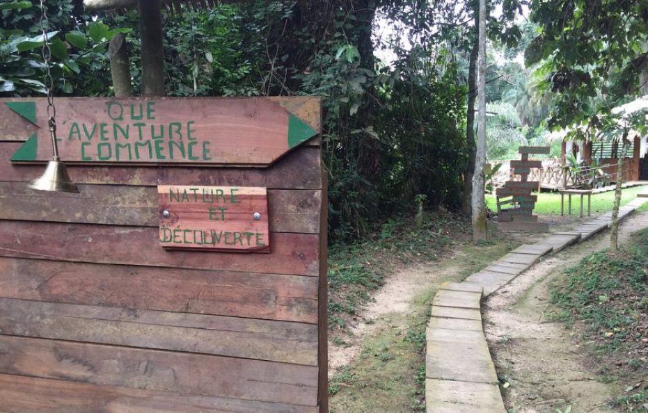 Oveng Eco Lodge