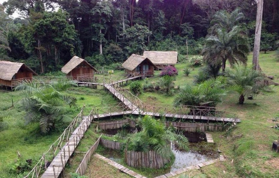 Oveng Eco Lodge