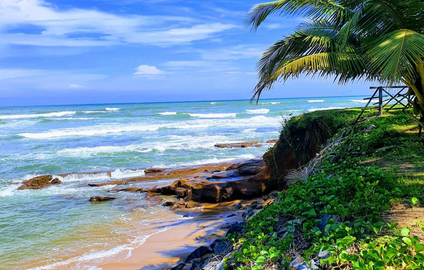 Ghana: Beach, History & Nature – 6 Days