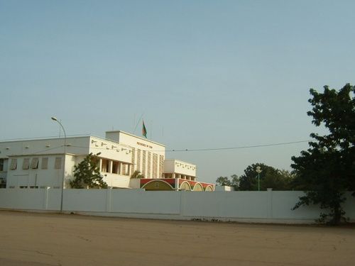 Day 6: Ouagadougou - Depart