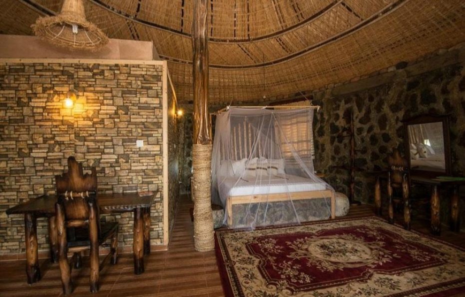 Paradise Lodge